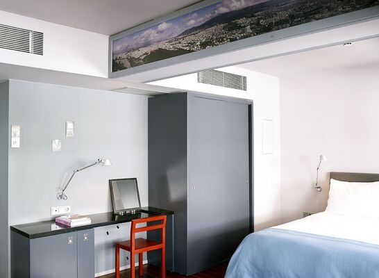 Holidays at Periscope Hotel in Athens, Greece