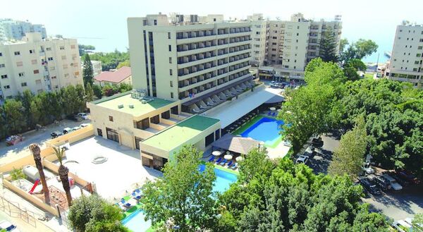 Holidays at Kapetanios Odyssia Hotel in Limassol, Cyprus