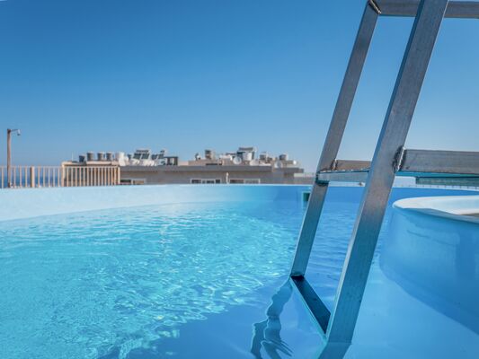 Holidays at Qawra Point Holiday Complex in Qawra, Malta