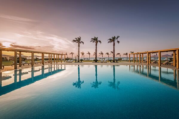 Holidays at Mitsis Alila Resort and Spa in Faliraki, Rhodes