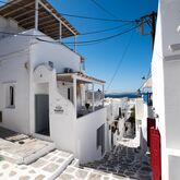 Holidays at Madres Hotel in Mykonos Town, Mykonos