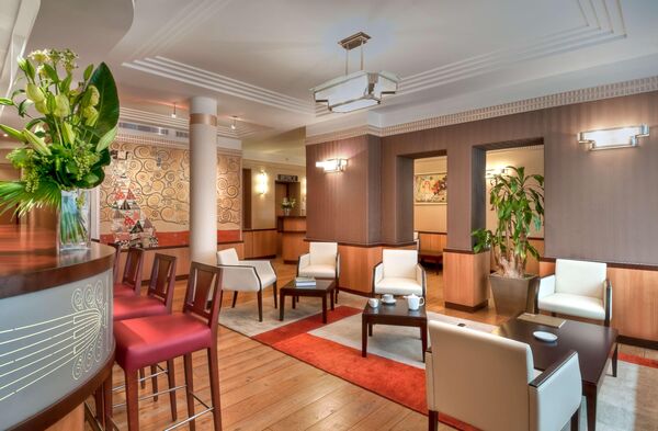 Holidays at Best Western Opera D'antin Hotel in Opera & St Lazare (Arr 9), Paris