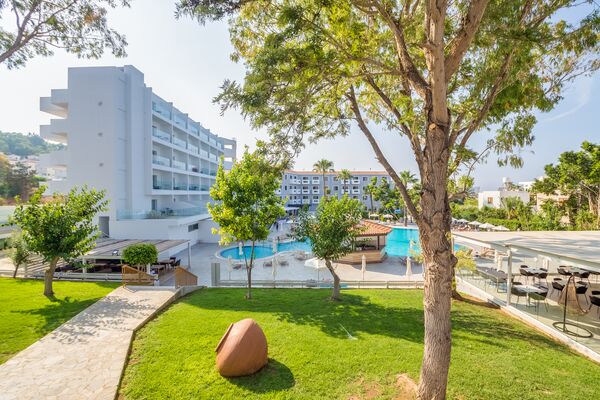Holidays at Narcissos Hotel Apartments in Protaras, Cyprus