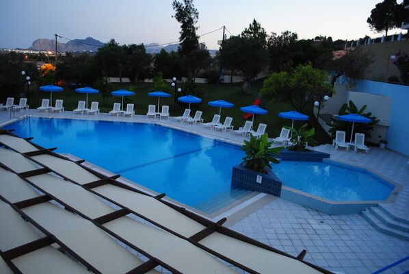 Holidays at Iris Aparthotel in Afandou, Rhodes