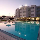 Holidays at Frixos Suites Aparthotel in Larnaca Bay, Larnaca