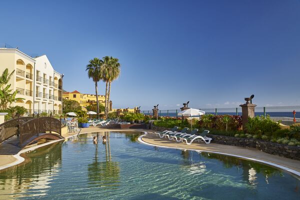 Holidays at Porto Santa Maria Hotel - Adults Only in Funchal, Madeira