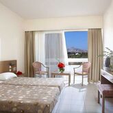 Holidays at Niriides Beach Hotel in Kolymbia, Rhodes