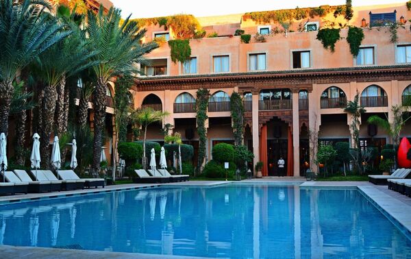Holidays at Les Jardins De La Koutoubia Hotel in Marrakech, Morocco