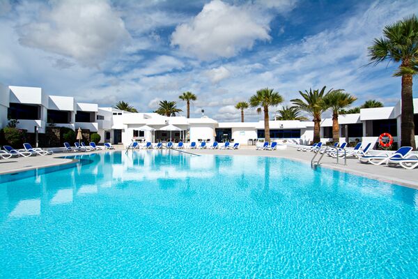 Holidays at Panorama Apartments in Puerto del Carmen, Lanzarote