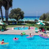 Holidays at Pylea Beach Hotel in Ialissos, Rhodes