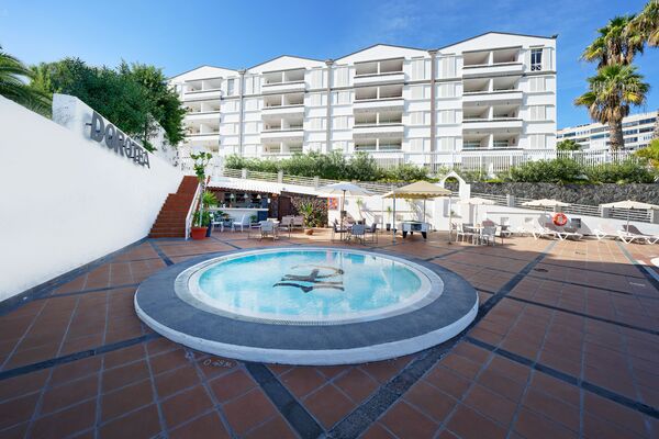 Holidays at Dorotea Apartments in Playa del Ingles, Gran Canaria