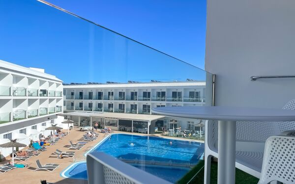 Holidays at Surfing Colors Apartments in Corralejo, Fuerteventura