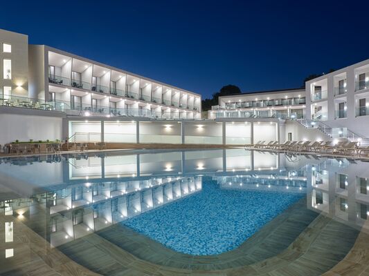 Holidays at Zante Sun Hotel in Aghios Sostis, Laganas