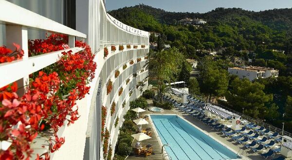 Holidays at Premier Gran Reymar Hotel in Tossa de Mar, Costa Brava