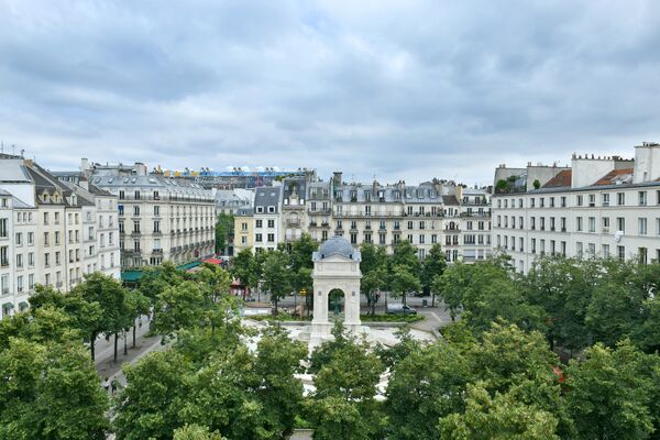 Holidays at Citadines Prestige Les Halles Paris Aparthotel in Louvre & Tuileries (Arr 1), Paris