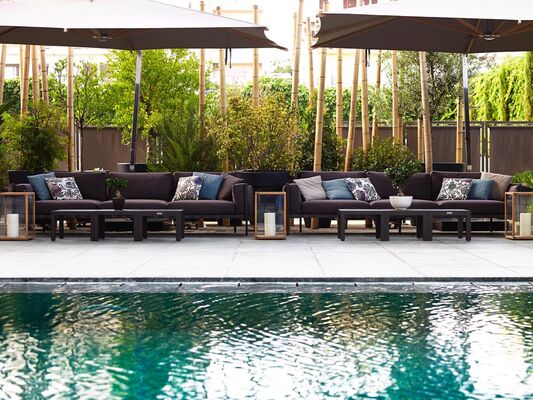Holidays at Samaria Hotel in Chania, Crete