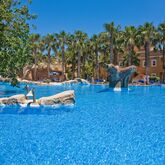 Holidays at Playacapricho Hotel in Roquetas de Mar, Costa de Almeria