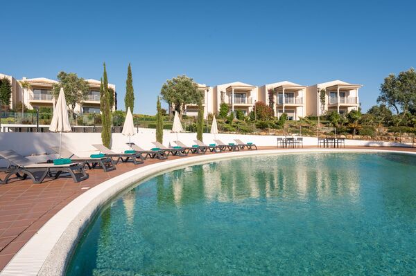 Holidays at Vale da Lapa Spa and Resort in Carvoeiro, Algarve