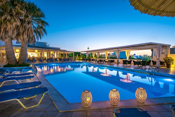 Holidays at Hara Ilios Village Hotel in Gouves, Crete