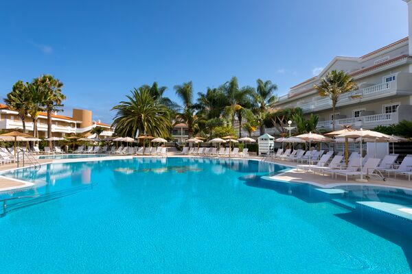 Holidays at Riu Garoe Hotel in Puerto de la Cruz, Tenerife