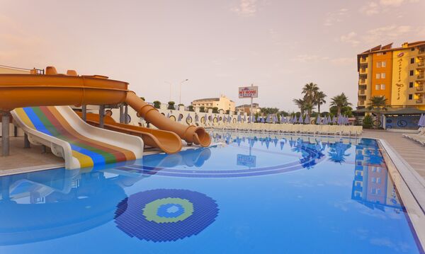 Holidays at Arabella World Hotel in Avsallar, Antalya Region