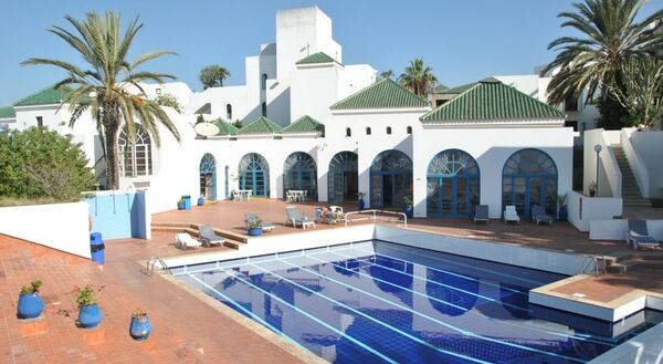 Holidays at Residence Igoudar Hotel in Agadir, Morocco