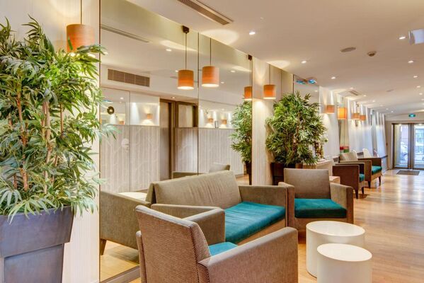 Holidays at Caumartin Opera Astotel Hotel in Opera & St Lazare (Arr 9), Paris