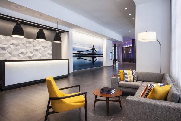 Holidays at Le Meridien Cambridge Hotel in Boston, Massachusetts