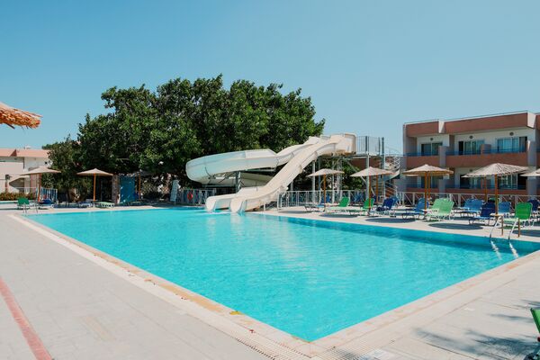 Holidays at Asteras Resort in Kardamena, Kos