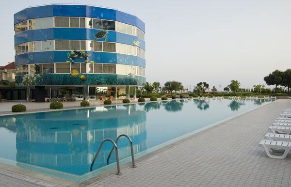 Holidays at Marmara Antalya Hotel in Antalya, Antalya Region