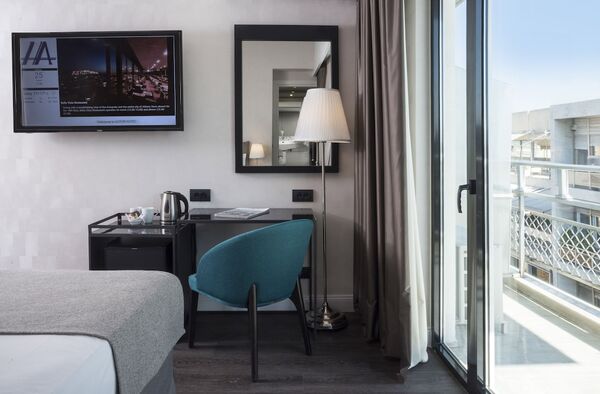 Holidays at Astor Hotel in Athens, Greece