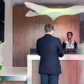 Mercure Paris Gare du Nord La Fayette Hotel Picture 12