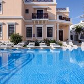 Holidays at Veggera Hotel in Perissa, Santorini