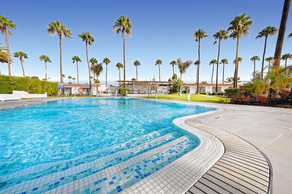 Holidays at Relaxia Los Girasoles Bungalows in Playa del Ingles, Gran Canaria