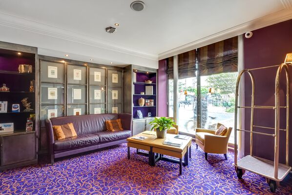 Holidays at Villa Lutece Port Royal Hotel in Bastille & Bercy (Arr 12 & 13), Paris