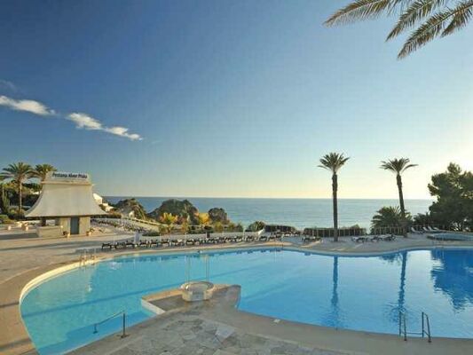 Holidays at Pestana Alvor Atlantico Apartments in Alvor, Algarve