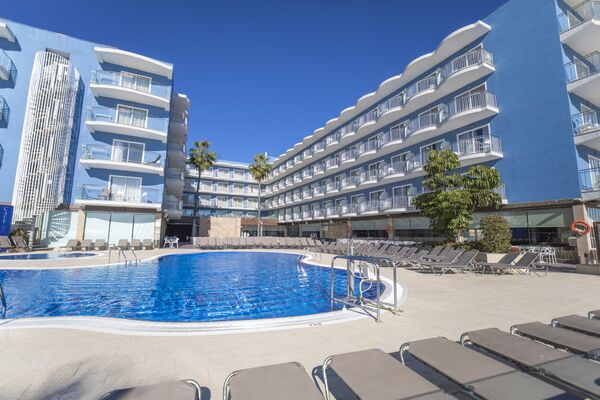 Holidays at Augustus Hotel in Cambrils, Costa Dorada
