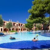 Holidays at Club Andria Aparthotel in Cala Santandria, Menorca