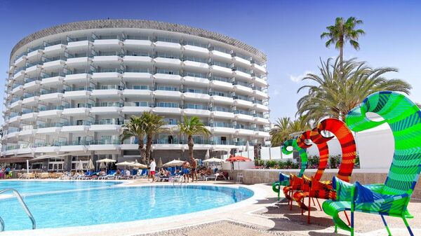 Holidays at Bull Escorial & Spa in Playa del Ingles, Gran Canaria
