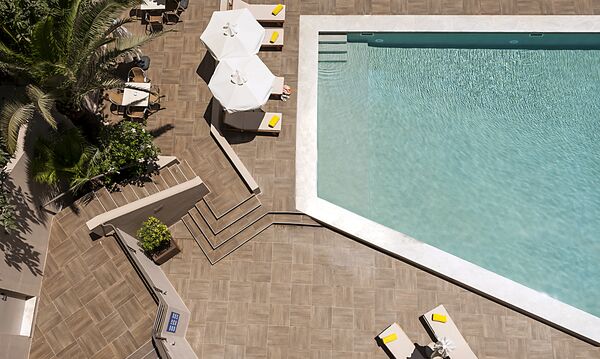 Holidays at Kriti Hotel in Chania, Crete