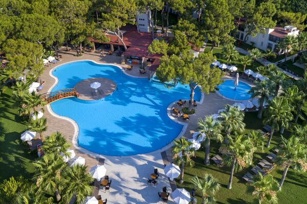 Holidays at Seven Seas Hotel Life in Goynuk, Kemer