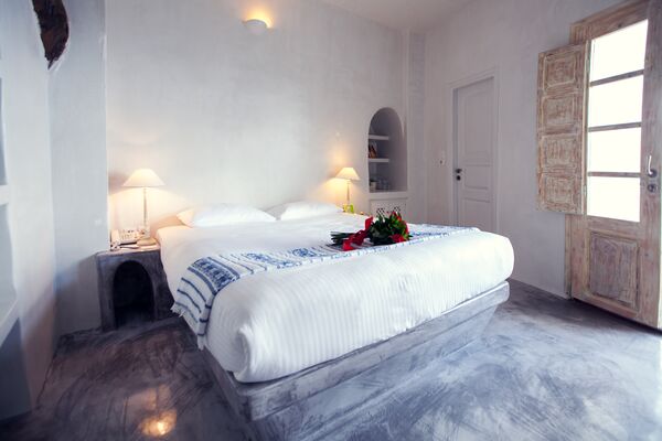 Holidays at Alta Mare By Andronis Hotel - Adults Only in Oia, Santorini