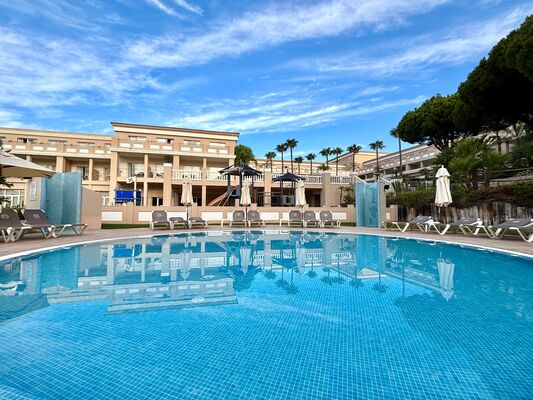 Holidays at Valentin Sancti Petri Hotel in Novo Sancti Petri, Costa de la Luz