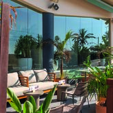 Holidays at Aqua Hotel Promenade in Pineda de Mar, Costa Brava