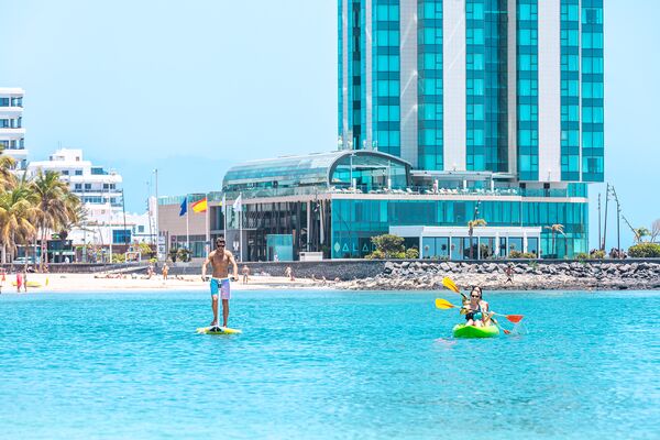 Holidays at Arrecife Gran Hotel in Arrecife, Lanzarote