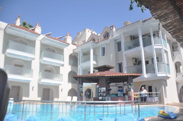 Holidays at Rayon Apartments in Marmaris, Dalaman Region