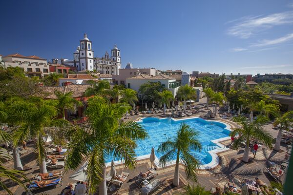 Holidays at Lopesan Villa Del Conde Resort & Thalasso Hotel in Las Meloneras, Gran Canaria