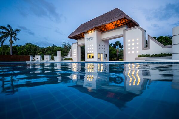 Holidays at Bluebay Grand Esmeralda Hotel in Riviera Maya, Mexico