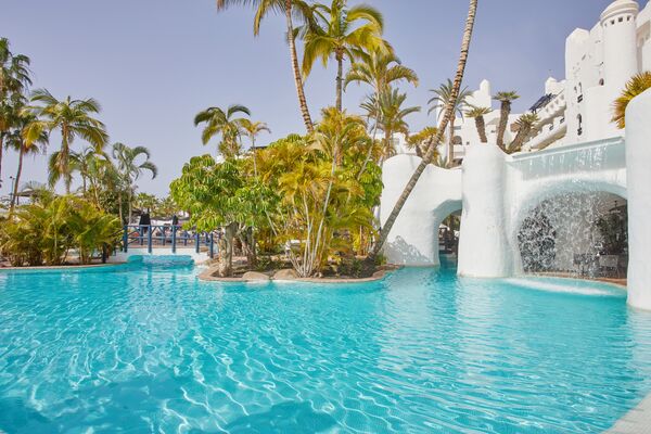 Holidays at Jardin Tropical Hotel in San Eugenio, Costa Adeje