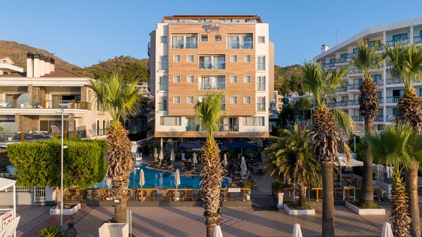 Holidays at Cettia Beach Resort Hotel - Adults Only in Marmaris, Dalaman Region